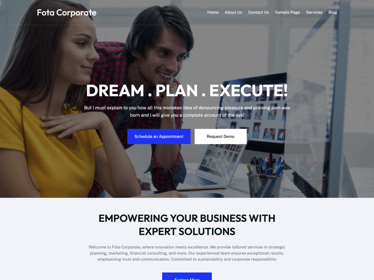 Fota Corporate