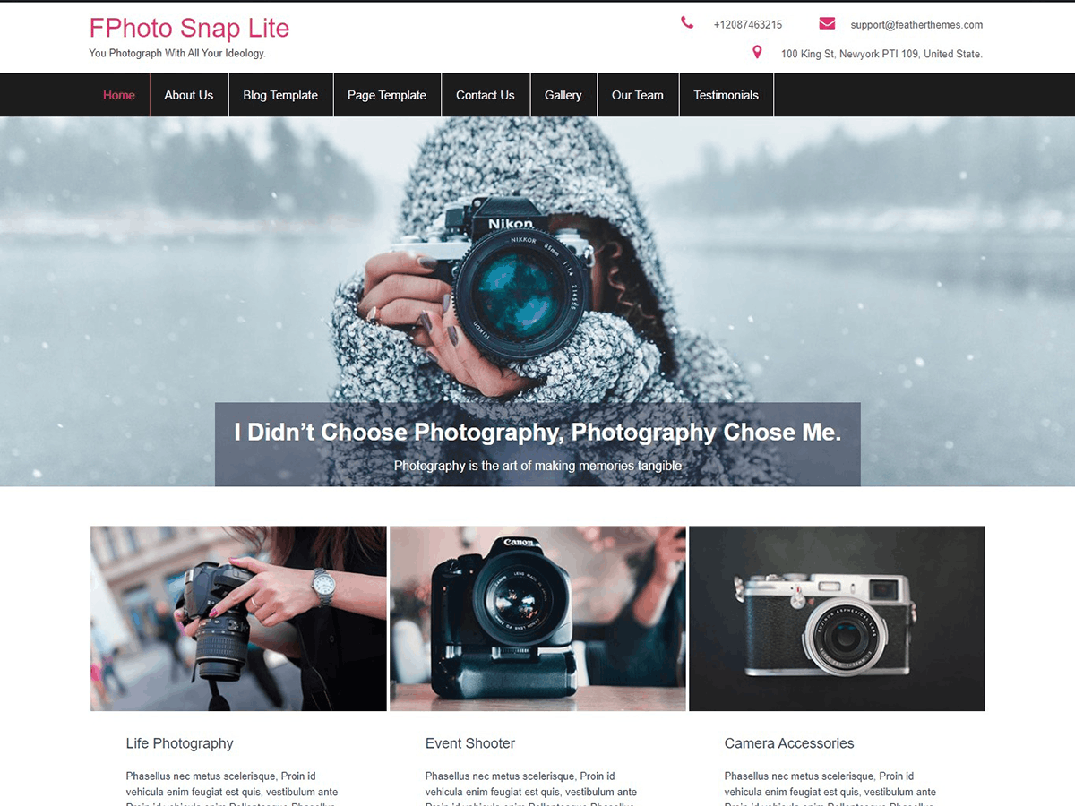 FPhoto Snap Lite