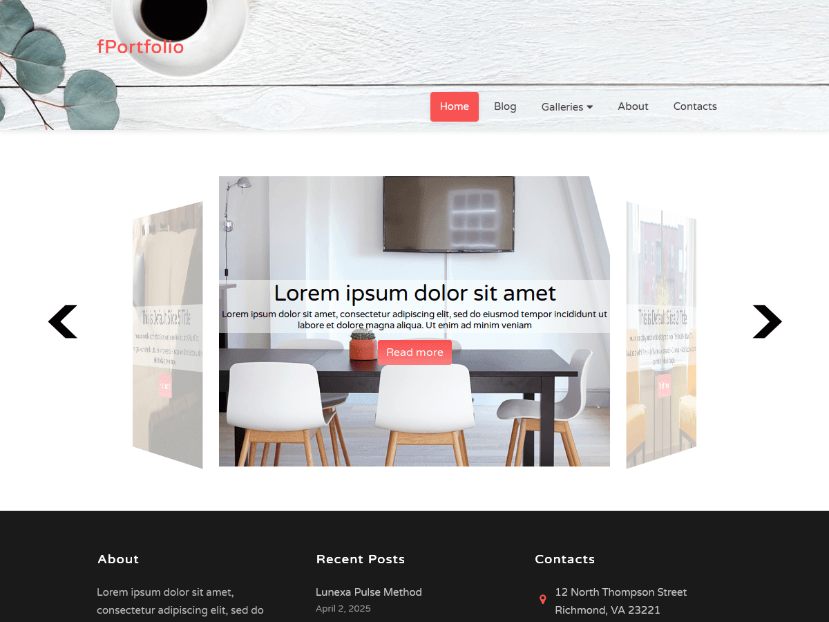fPortfolio