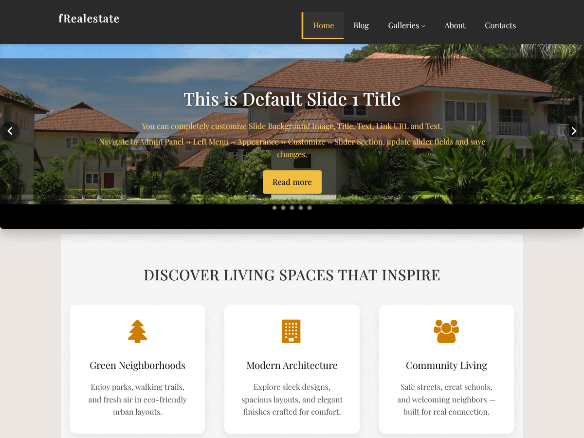 fRealEstate