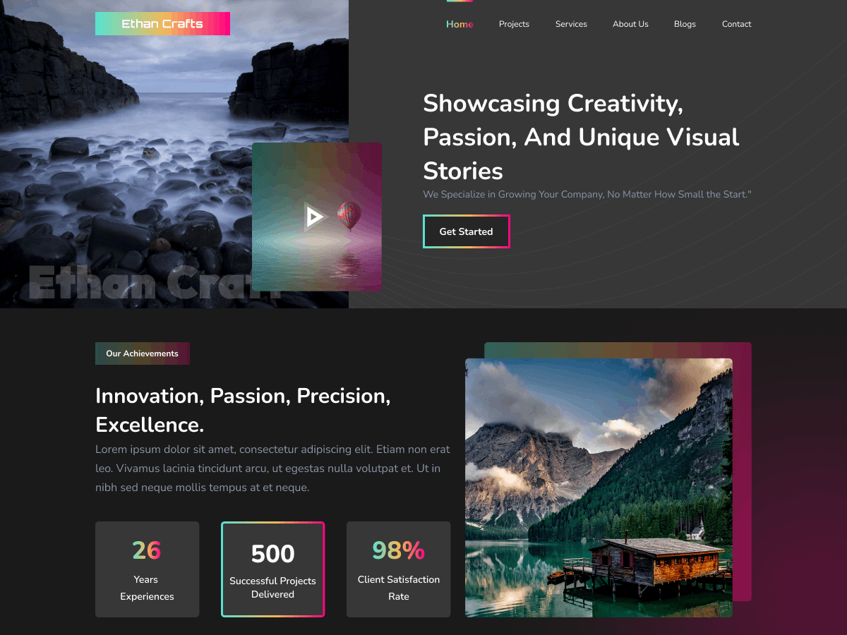 Freelance Portfolio