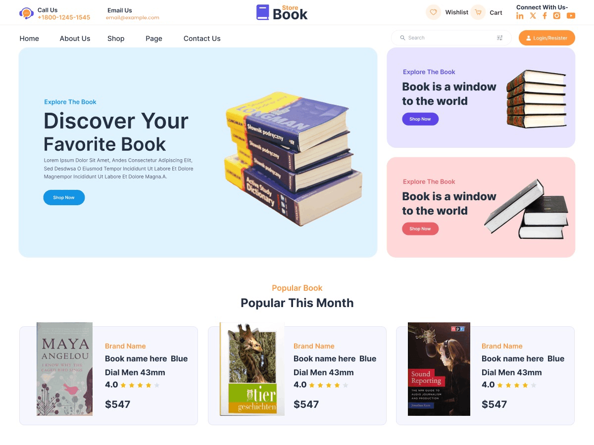 FSE Book Store