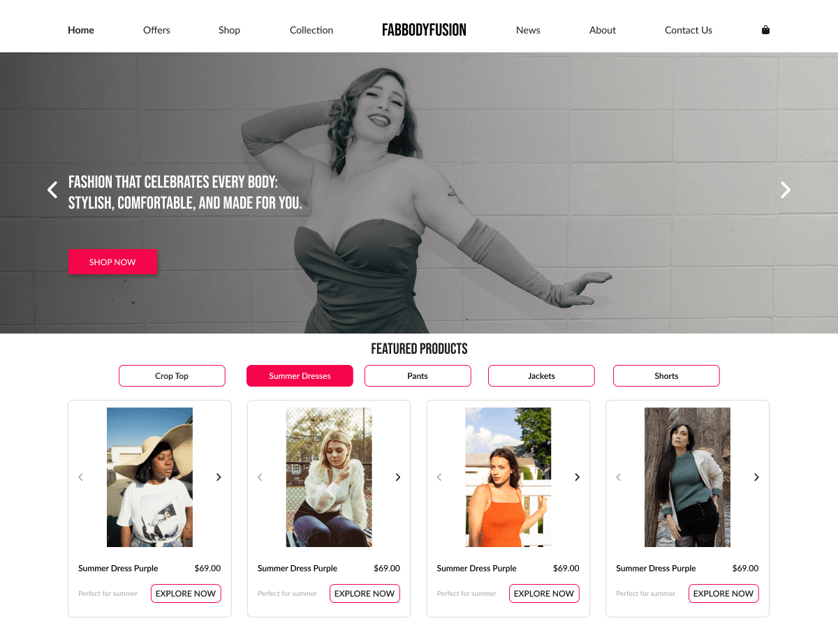 FSE Fashion Store