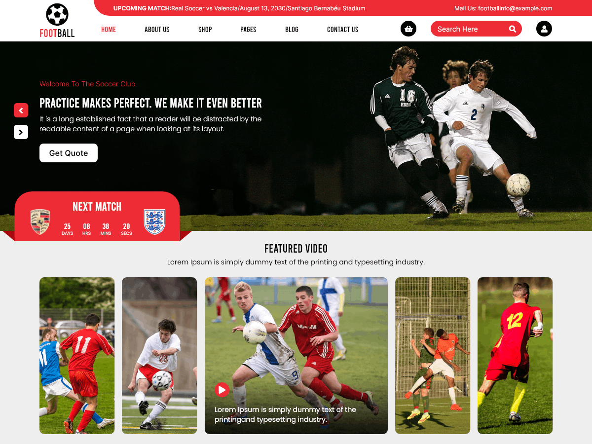 FSE Soccer League