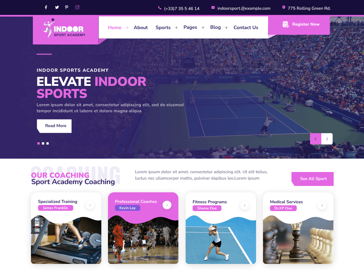 FSE Sports Arena