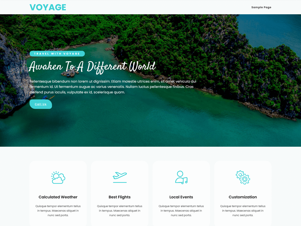 FSE Voyage