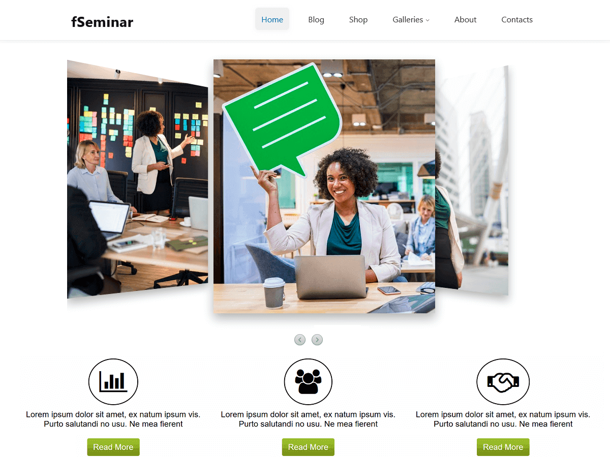 fSeminar