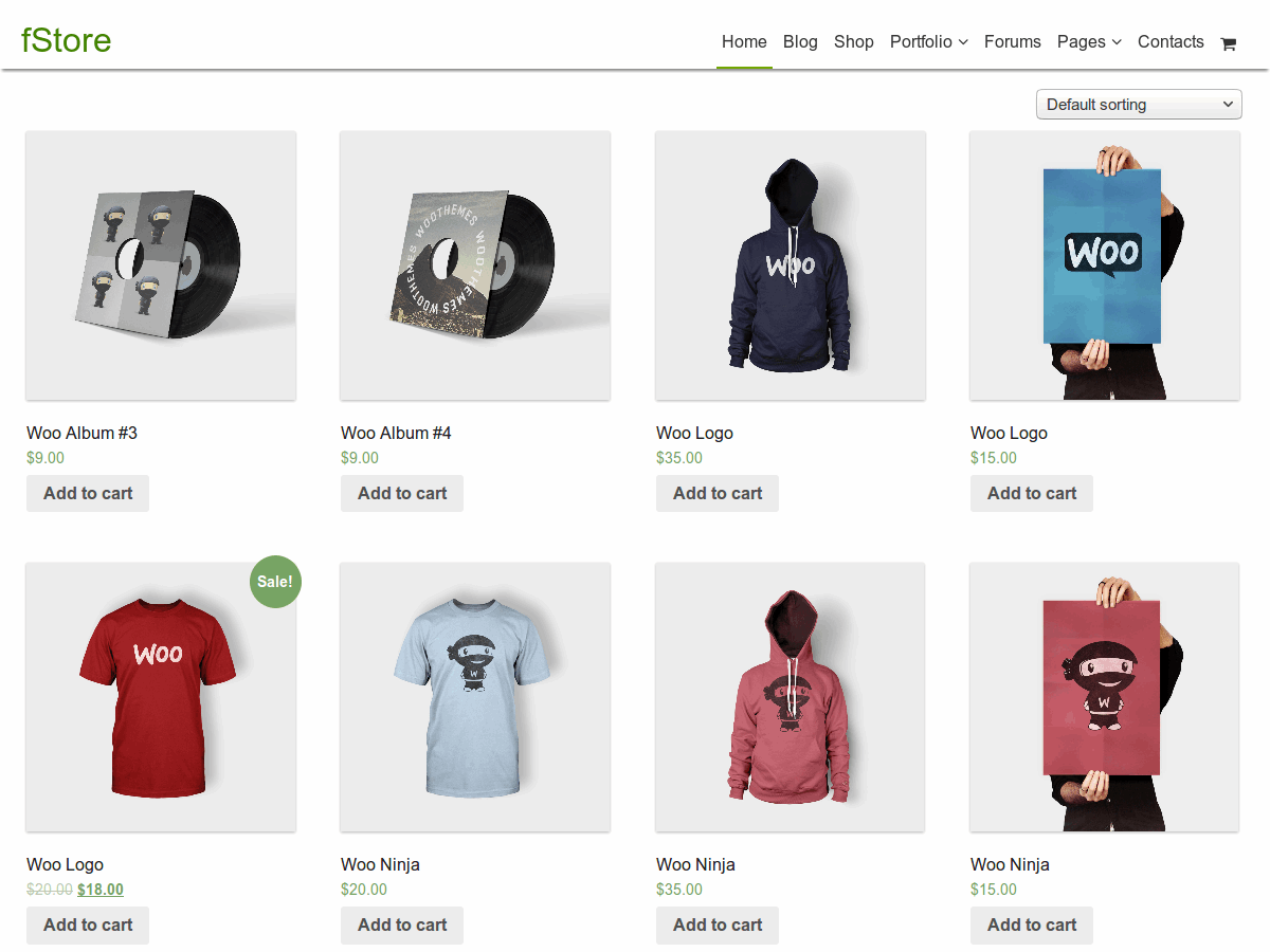 fStore