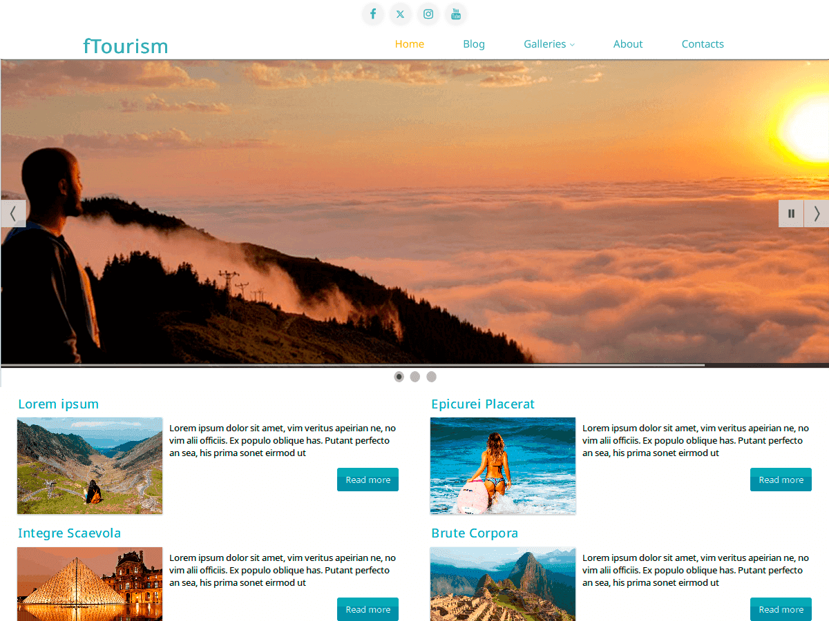 fTourism