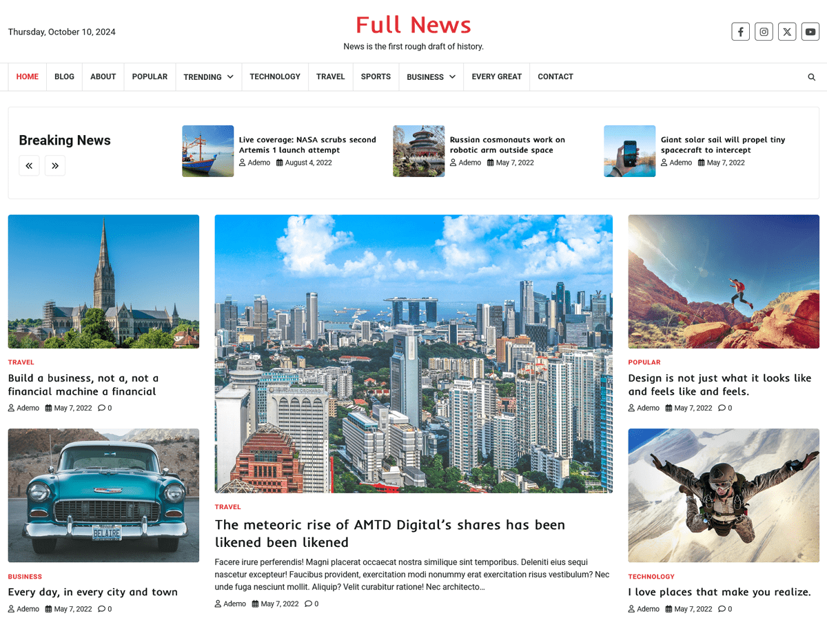Full News