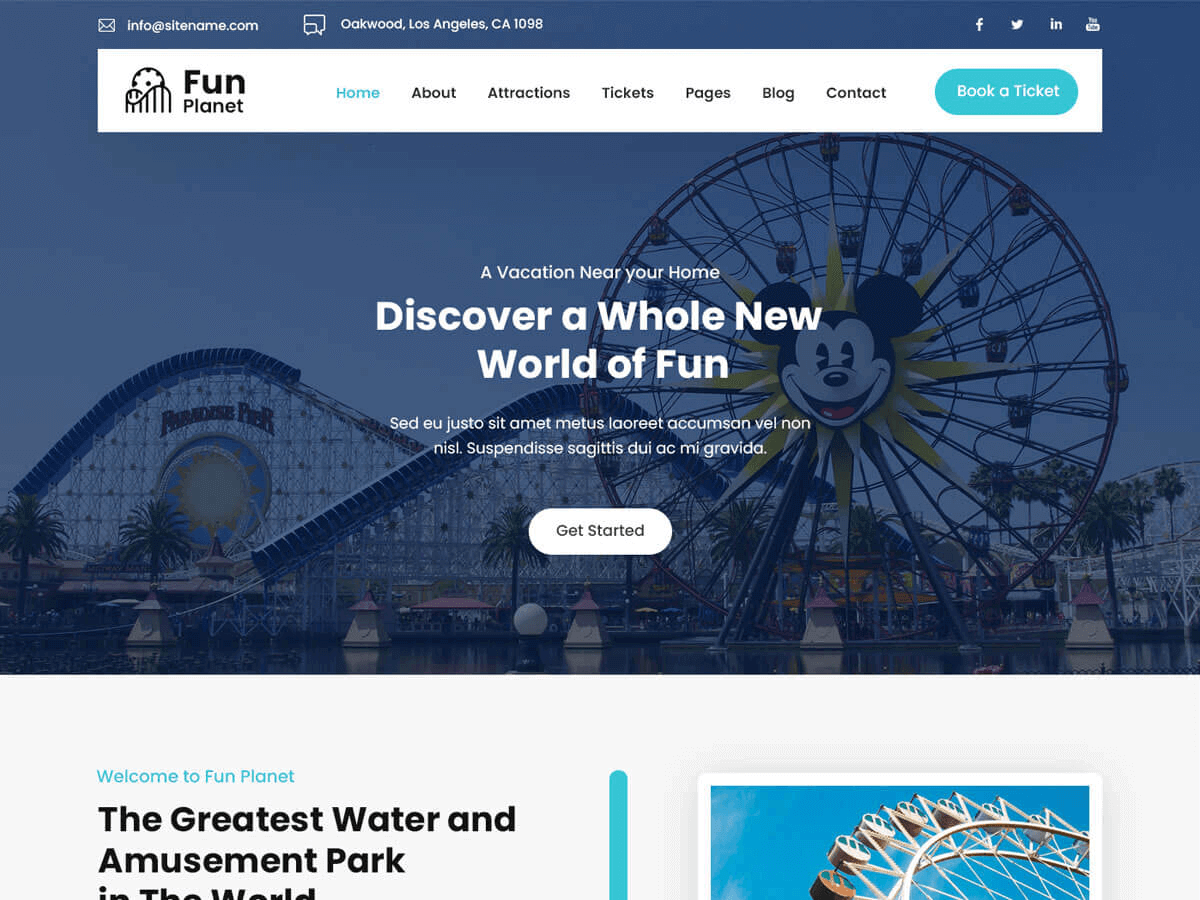 Fun Planet FSE