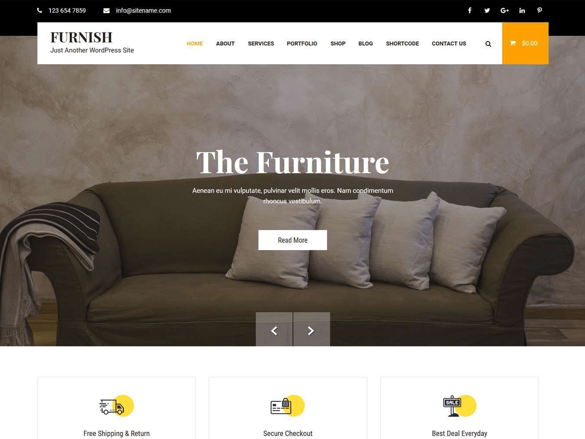 Furnish Lite