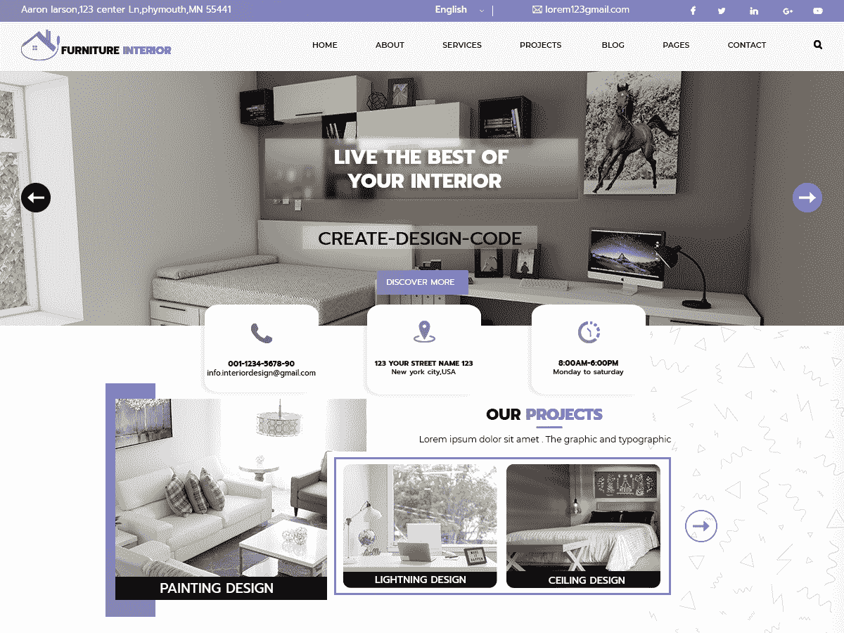 Furniture Interior
