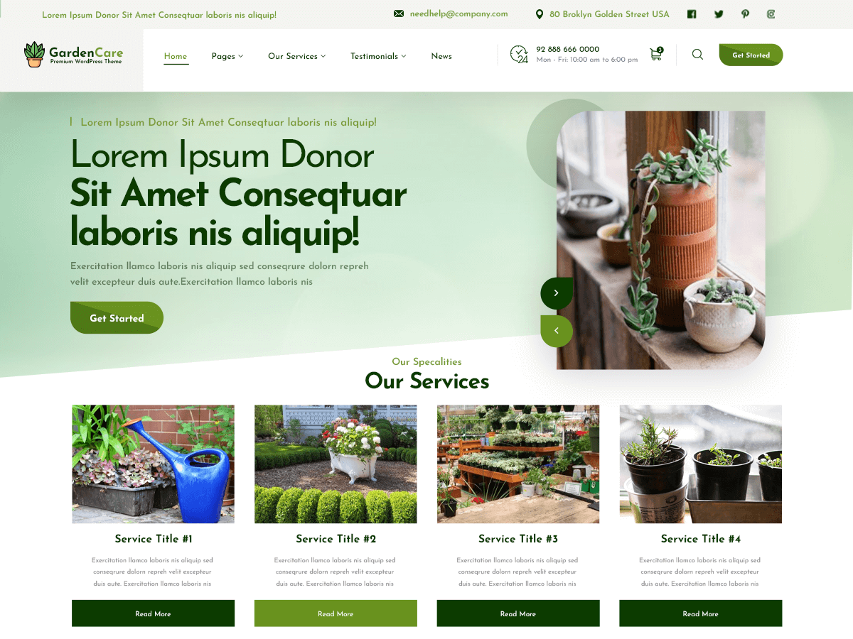 Garden Care