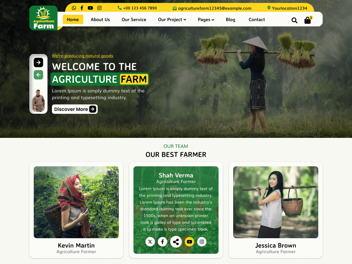 Garden Farm