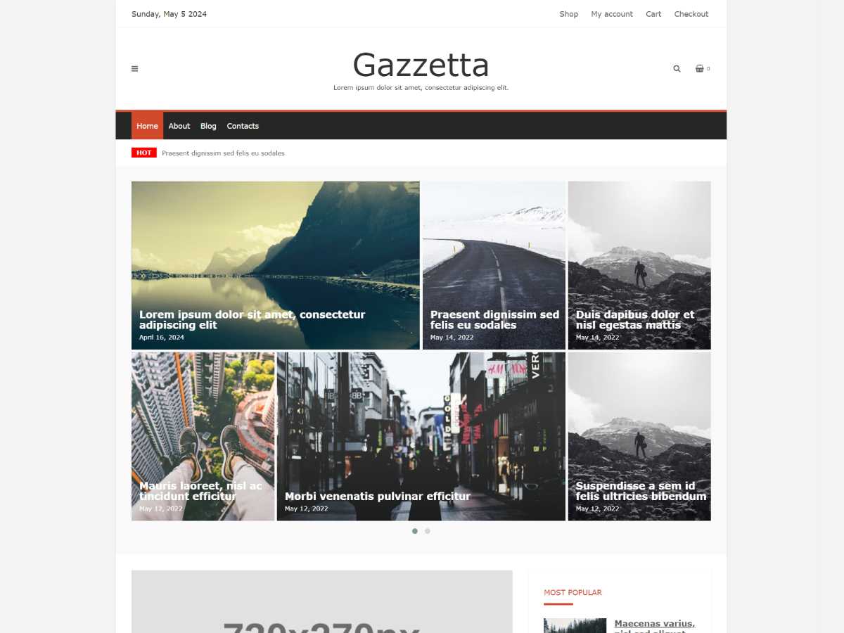 Gazzetta
