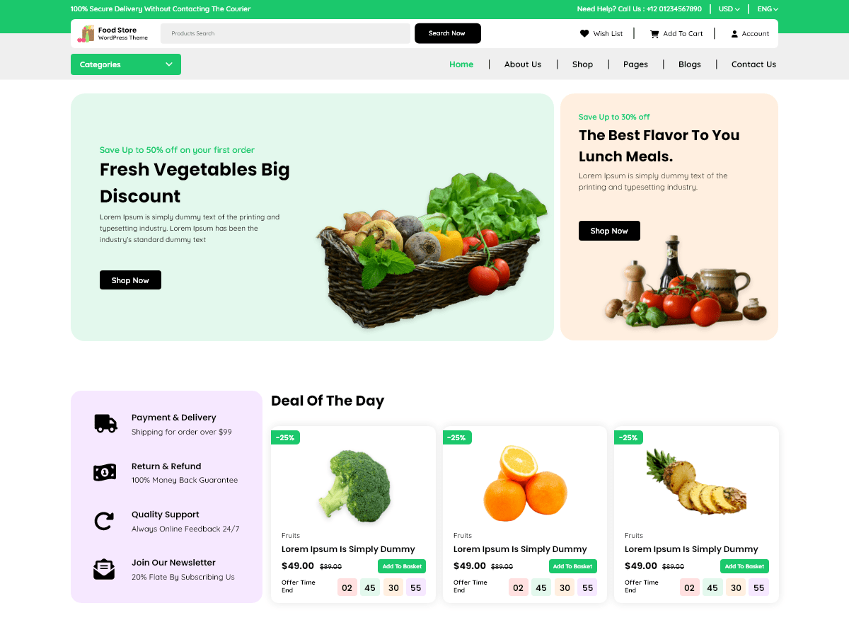 General Food Store