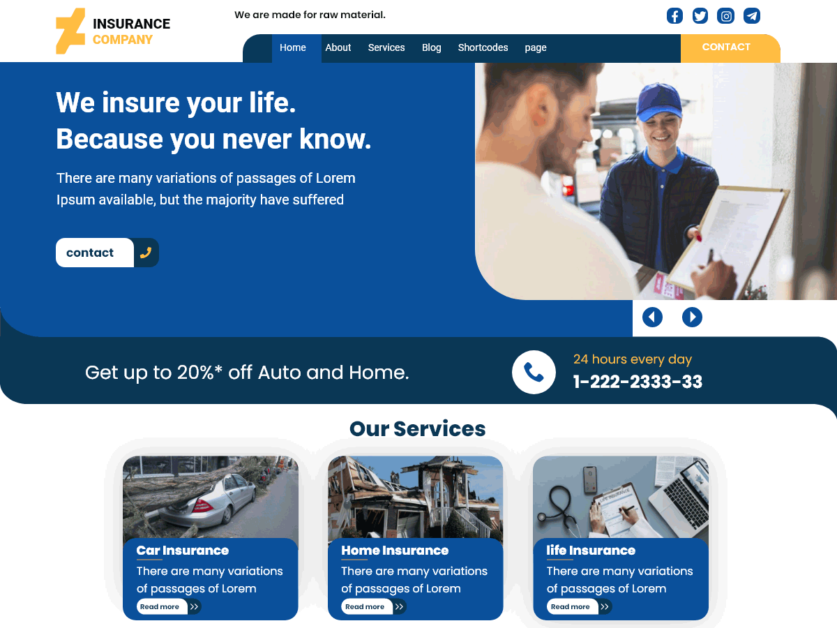 General Insurance Agency