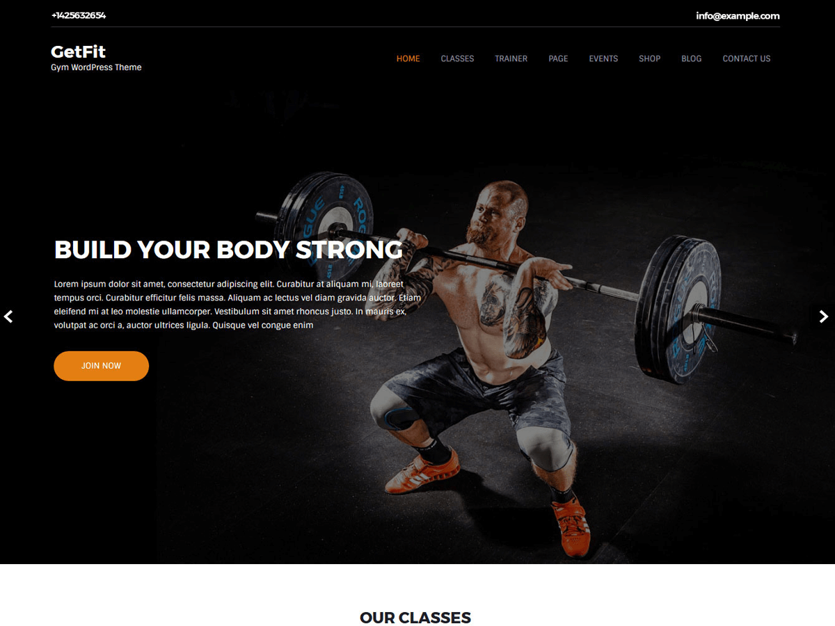 Getfit Lite