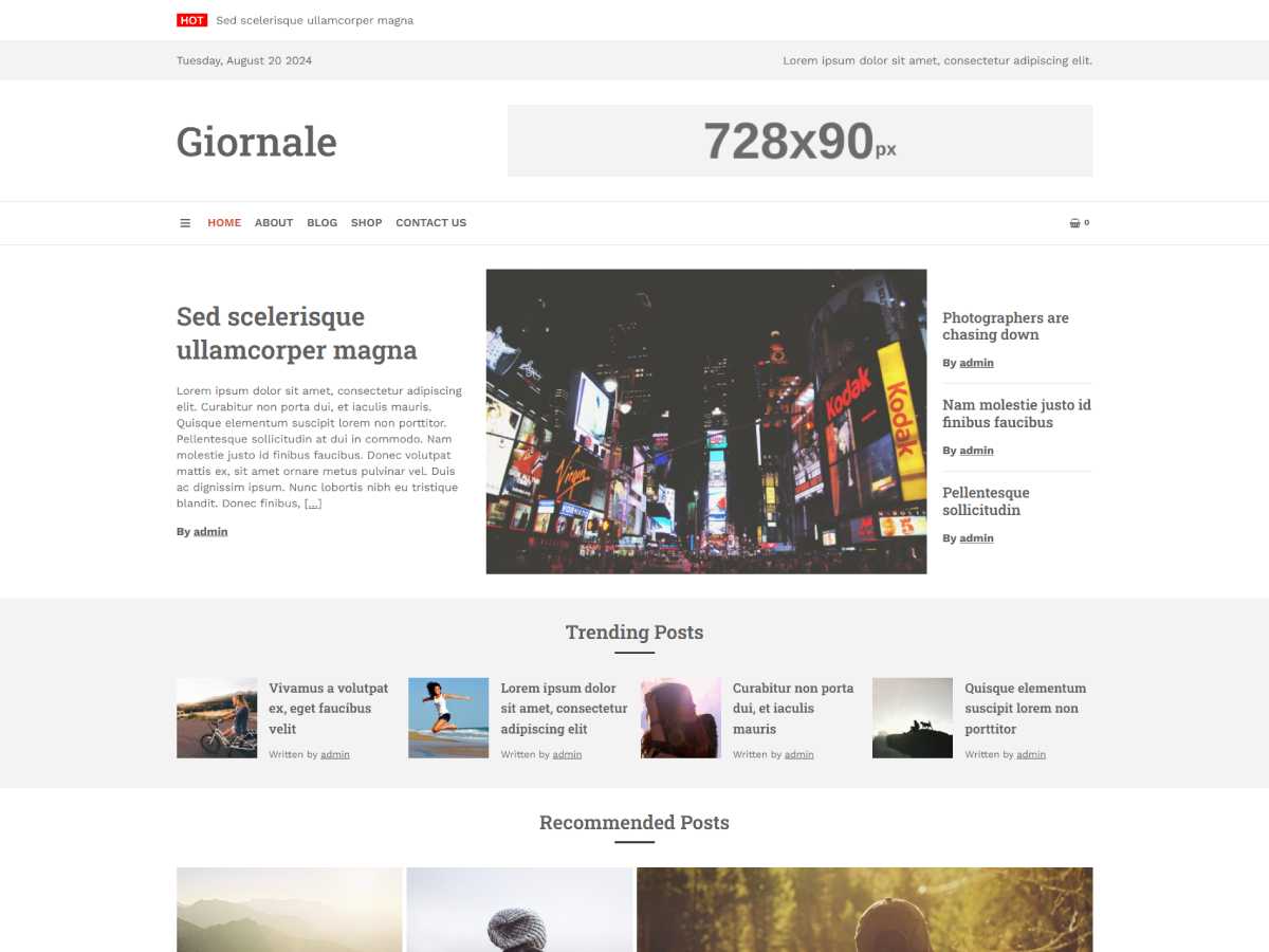 Giornale