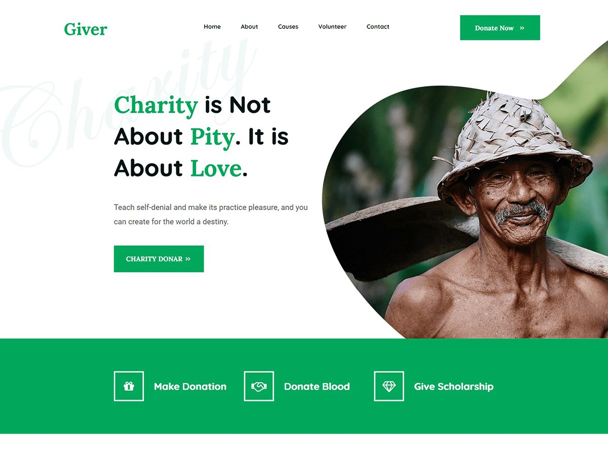 giver