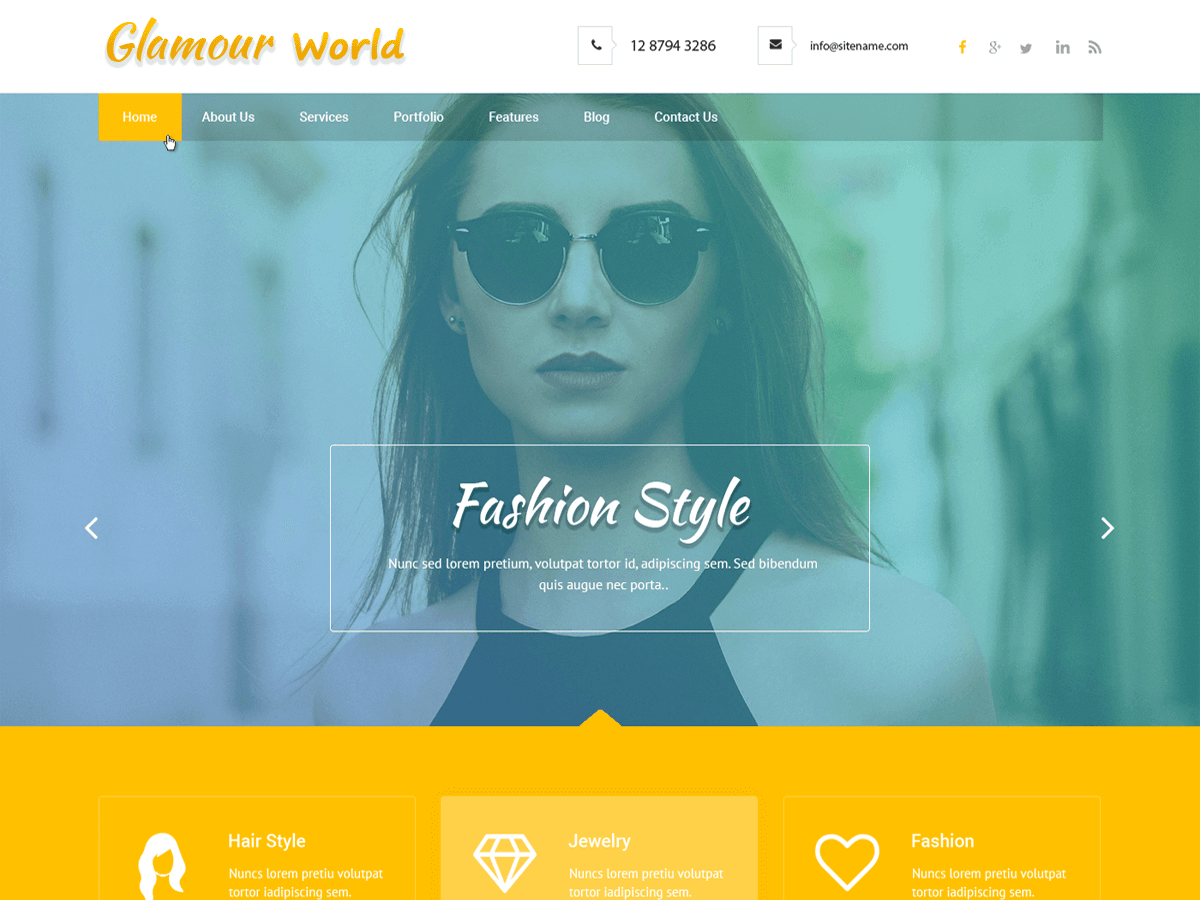 Glamour World