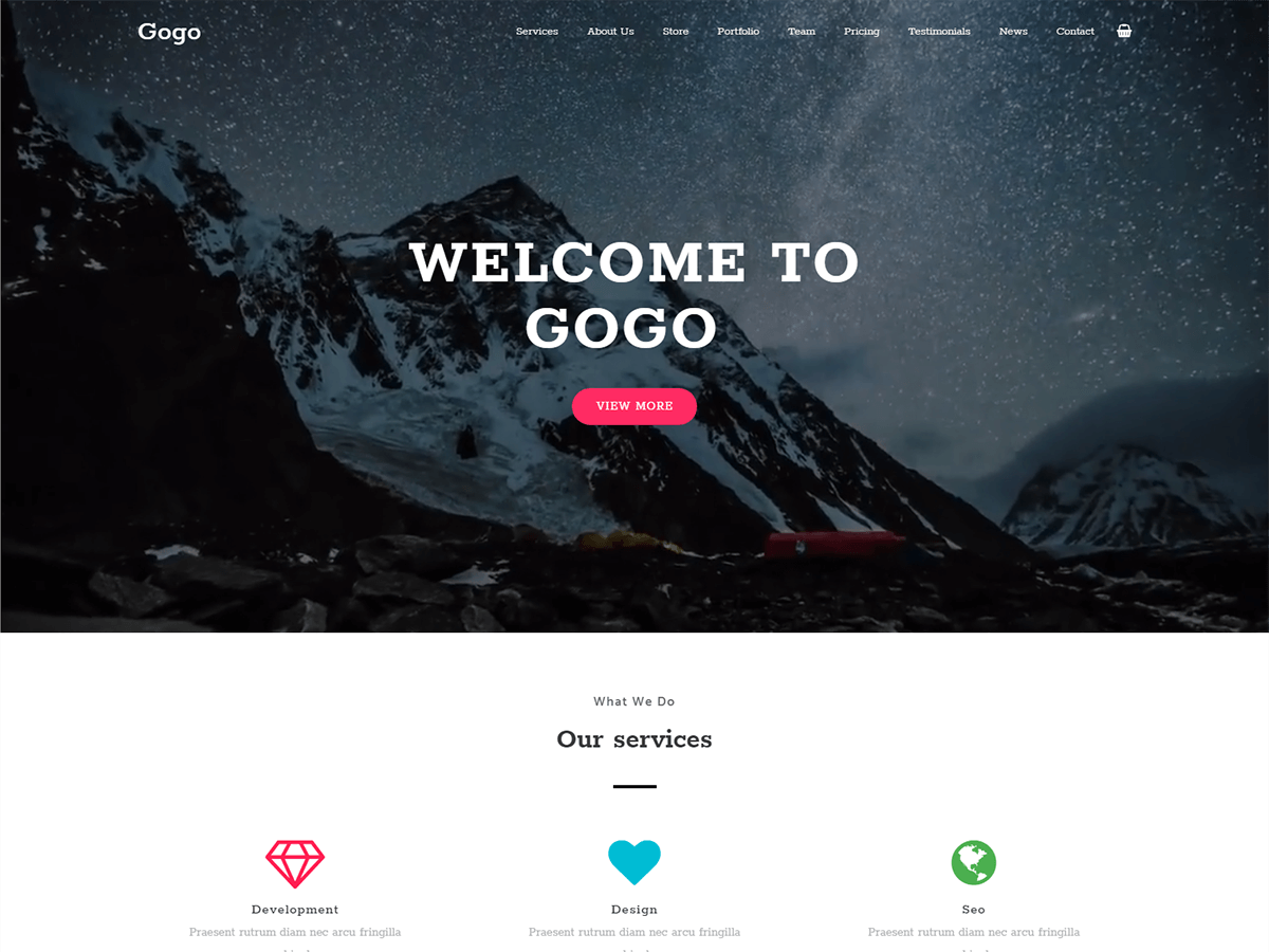 Gogo