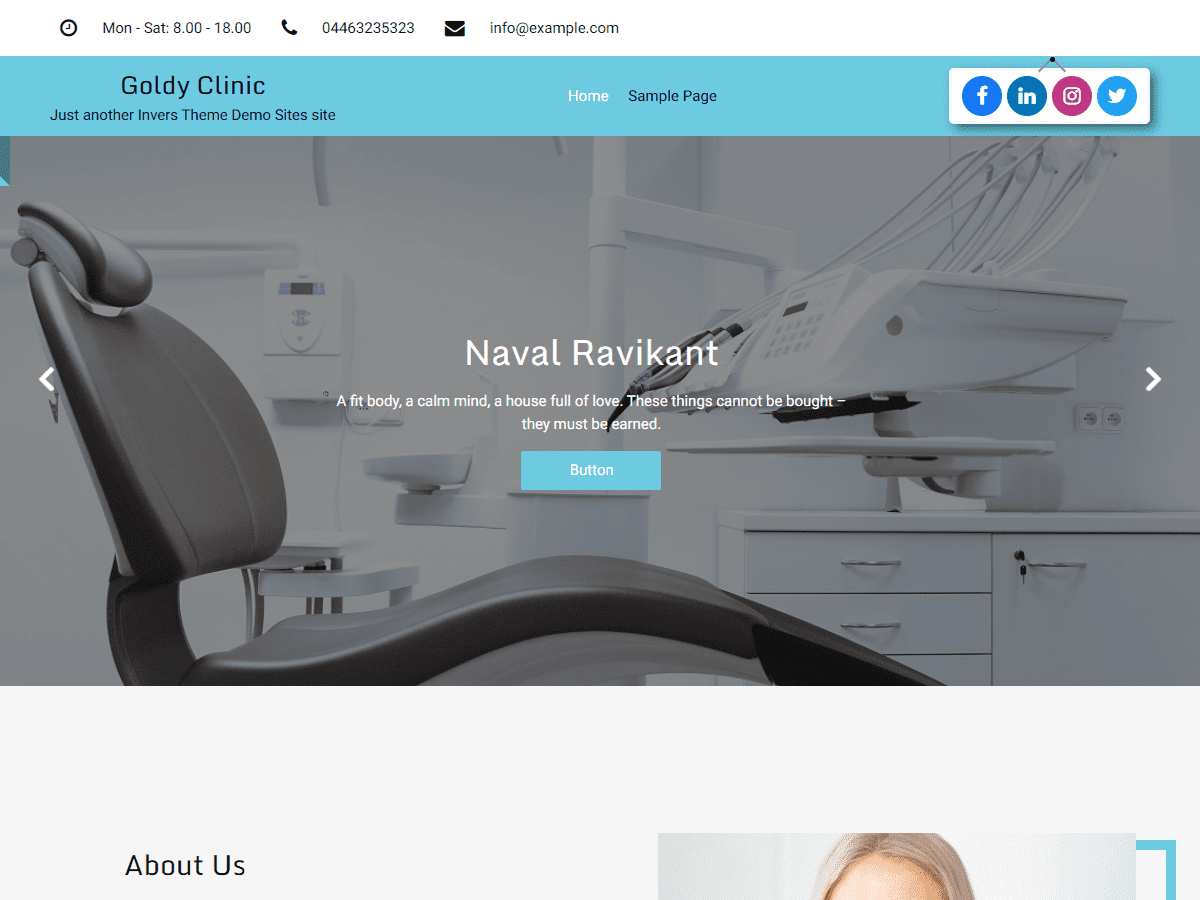 Goldy Clinic