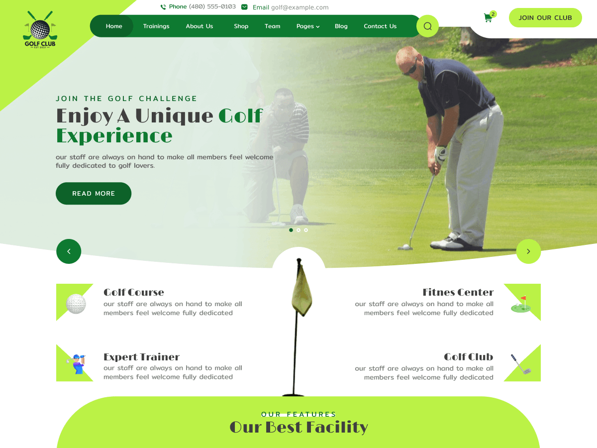 Golf Country Club