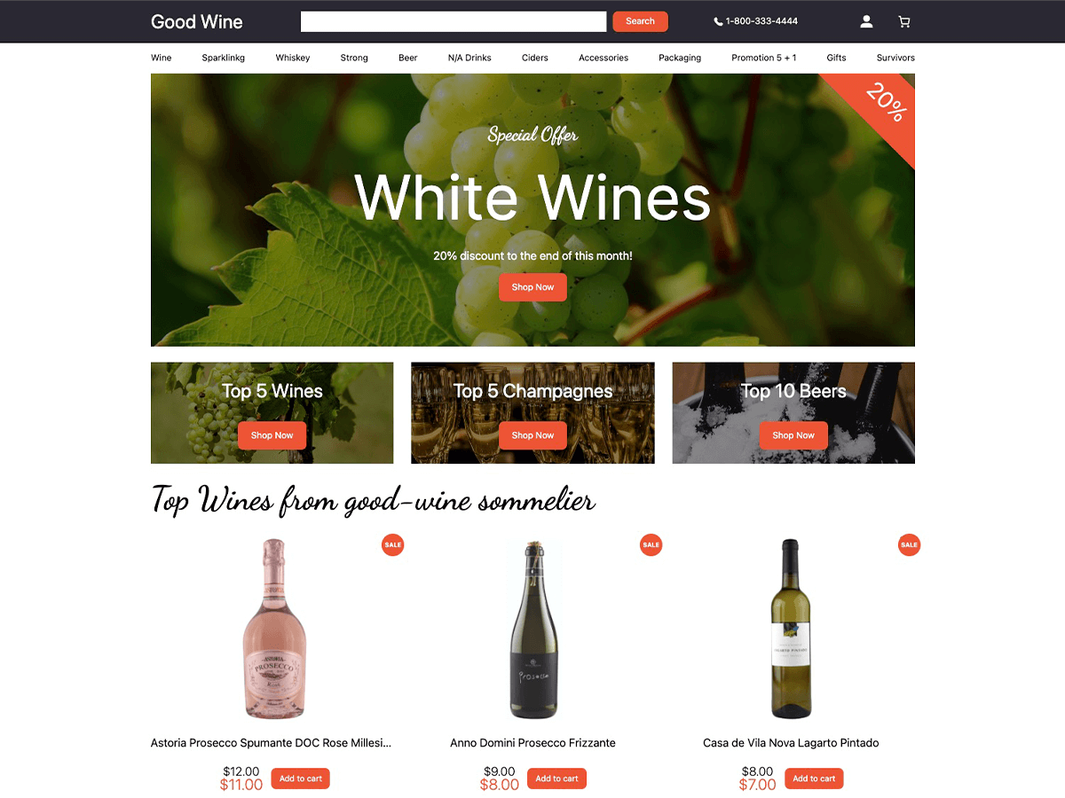 Good Wine