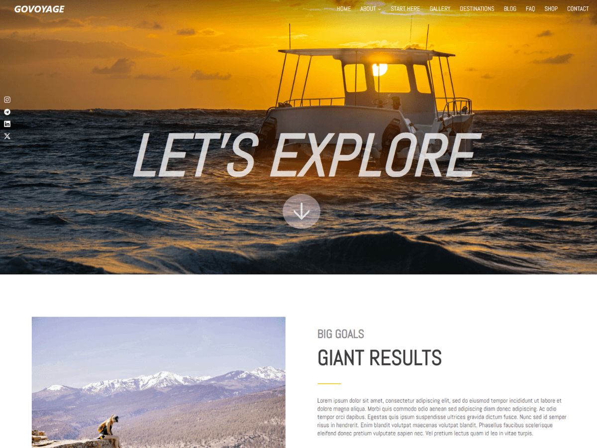 Govoyage