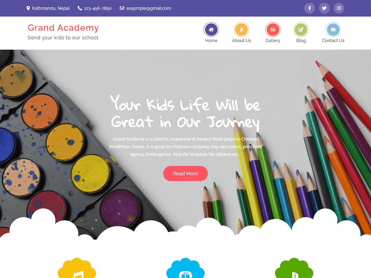 Grand Academy