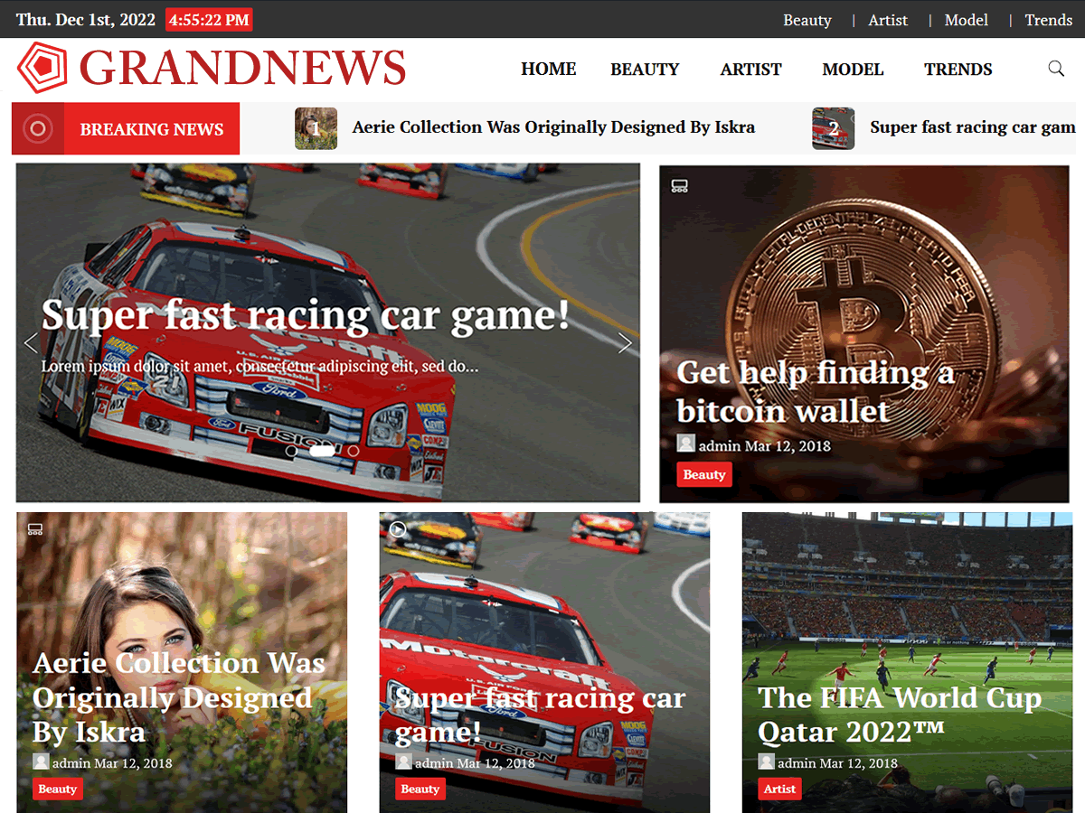 Grand News