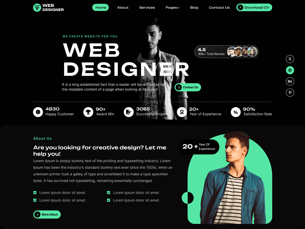 Graphic Design Portfolio
