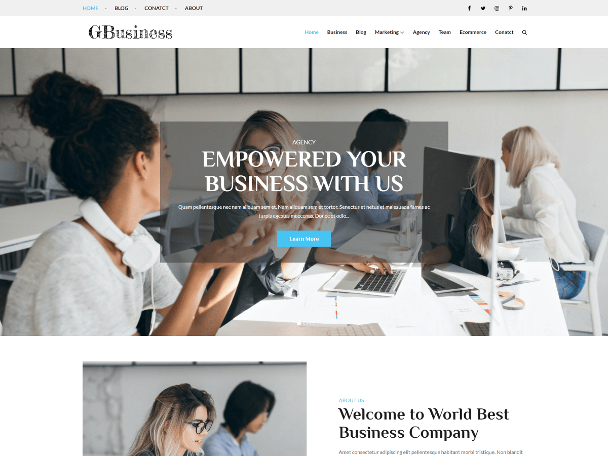 Great Business