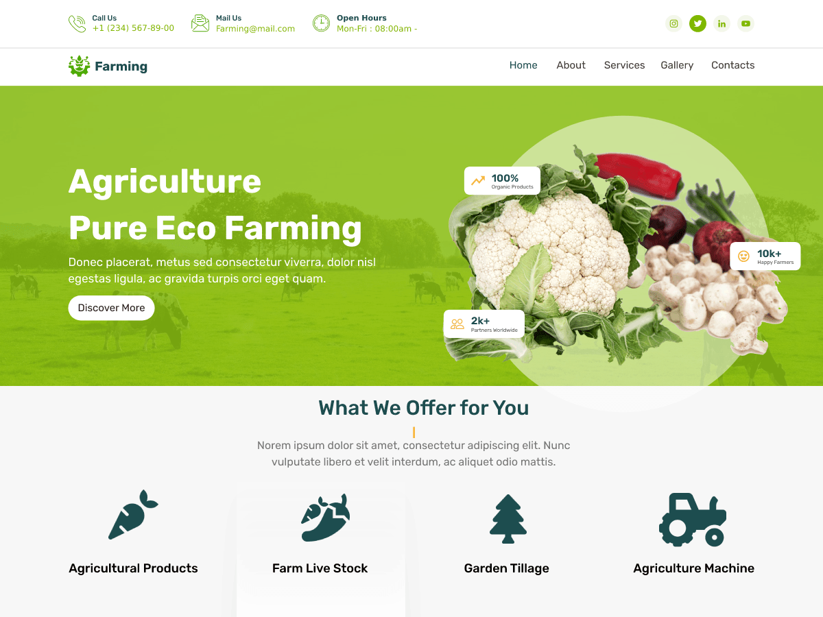 Green Agro Landscaping