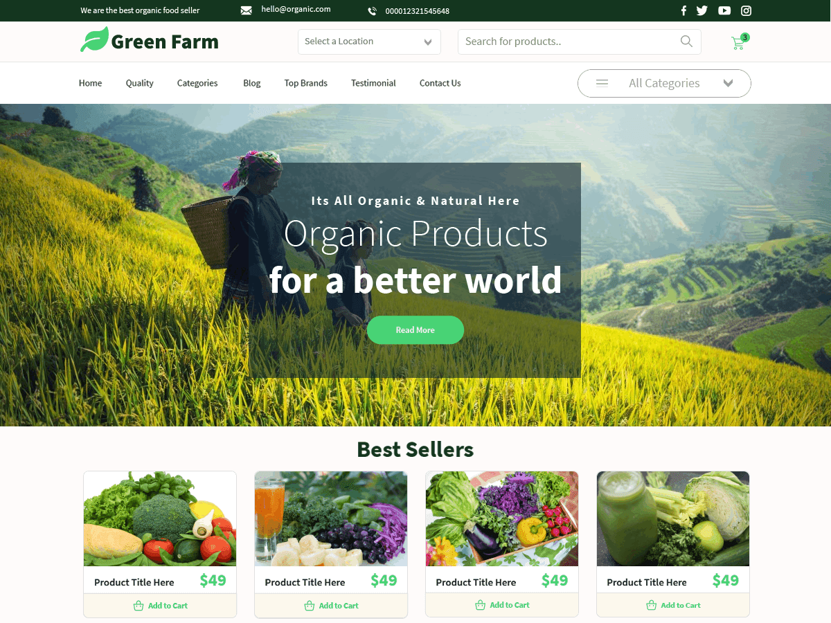Green Farm