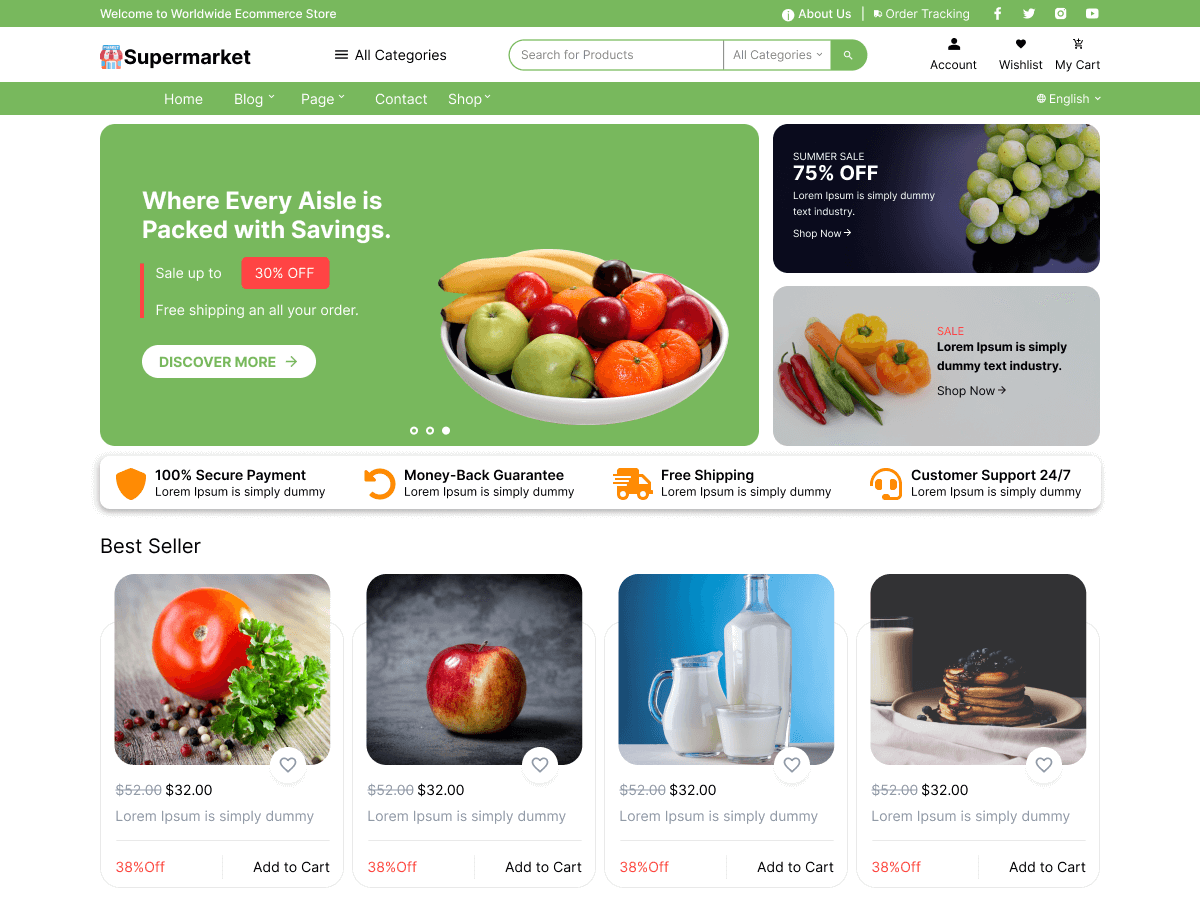 Green Grocer
