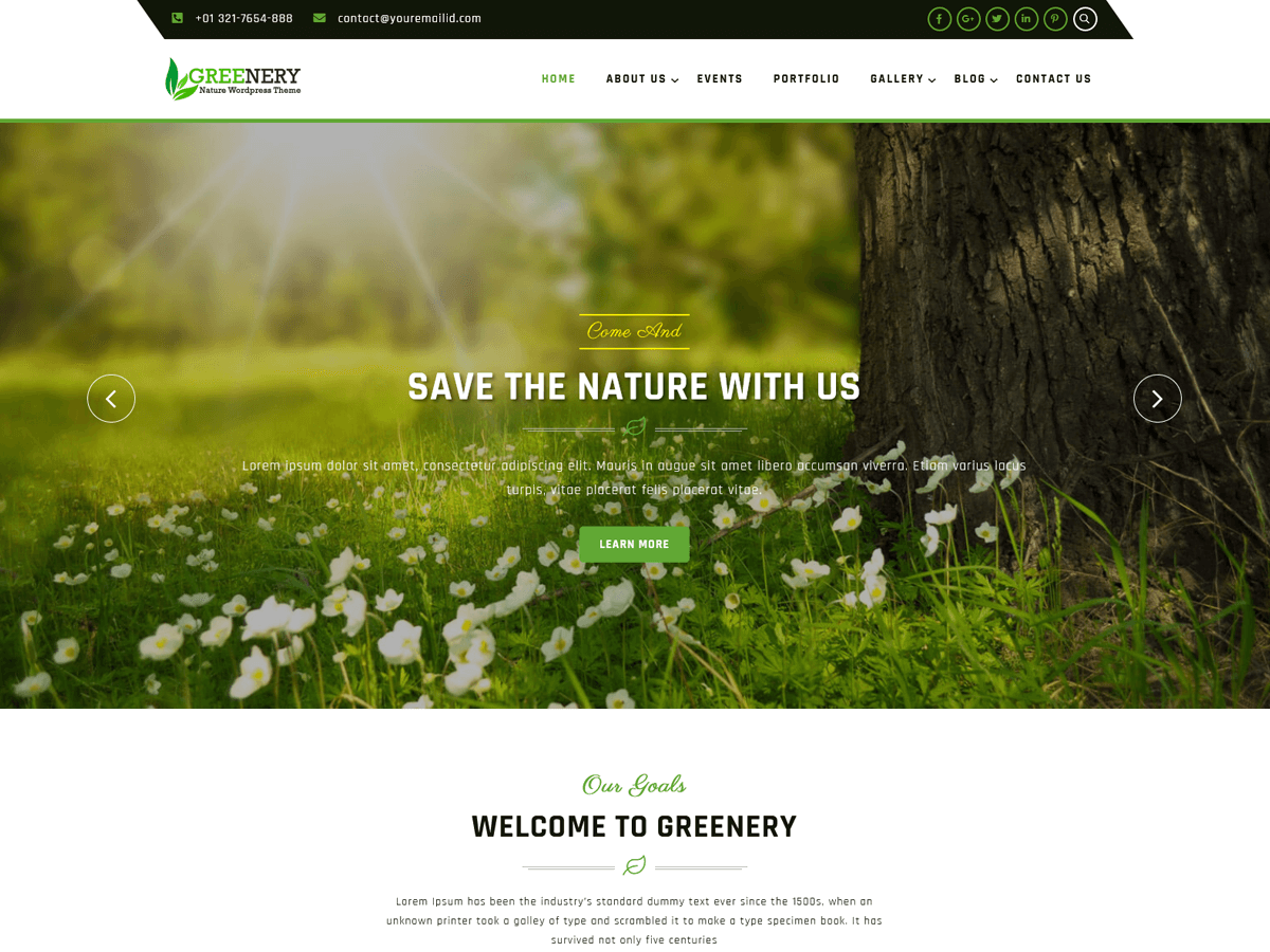 Greenery Lite