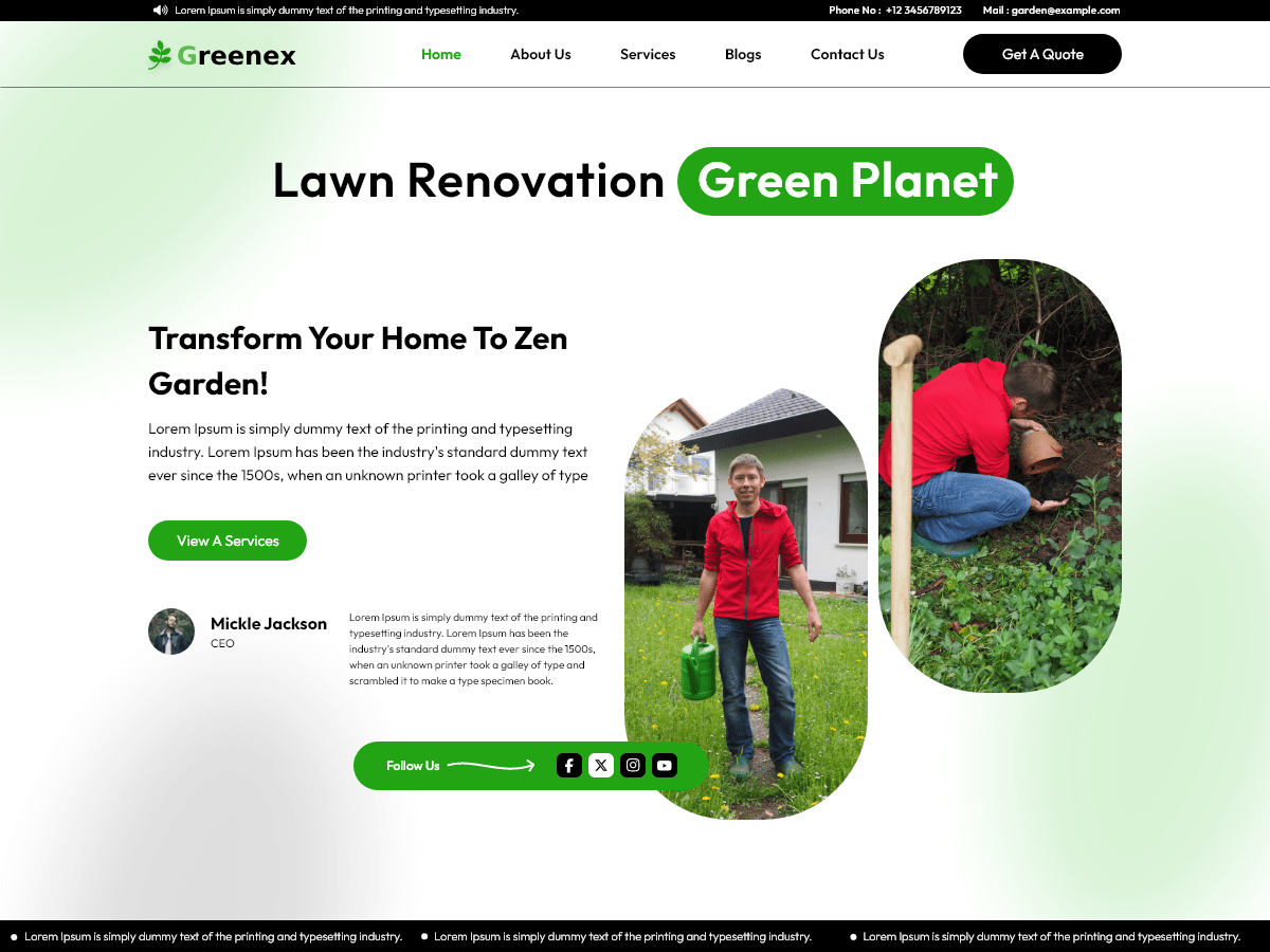 Greenex