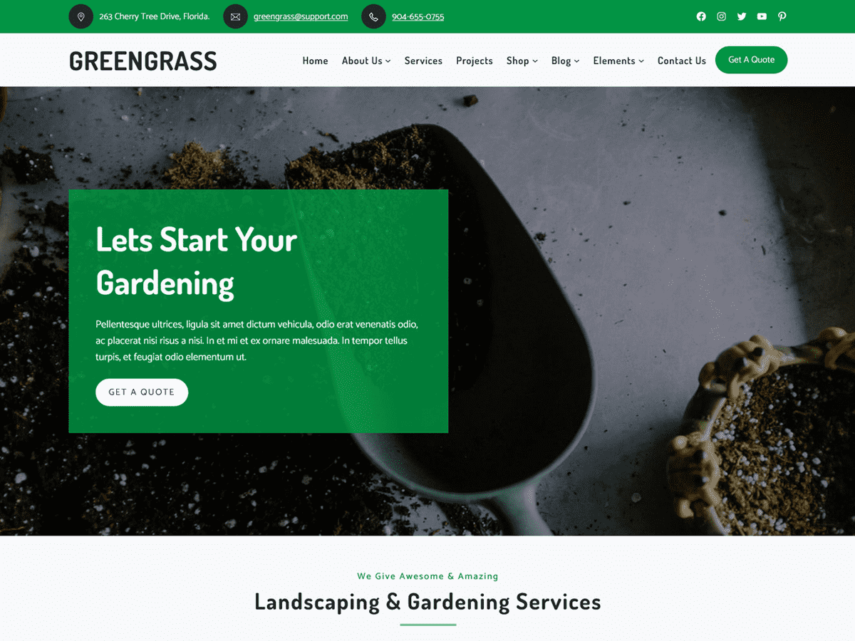Greengrass