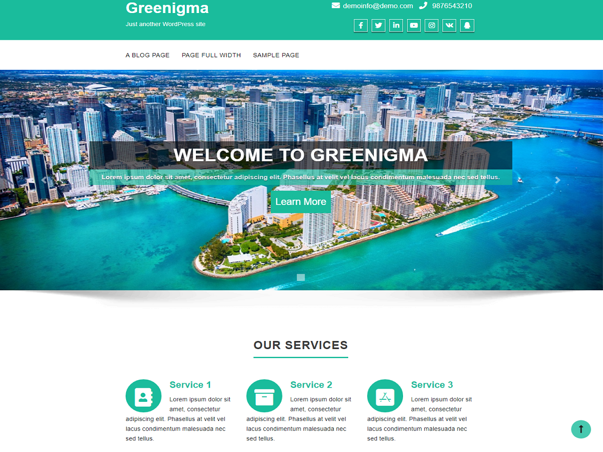 Greenigma