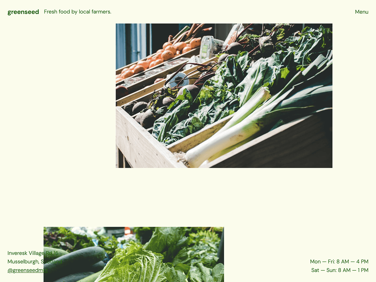 Greenseed