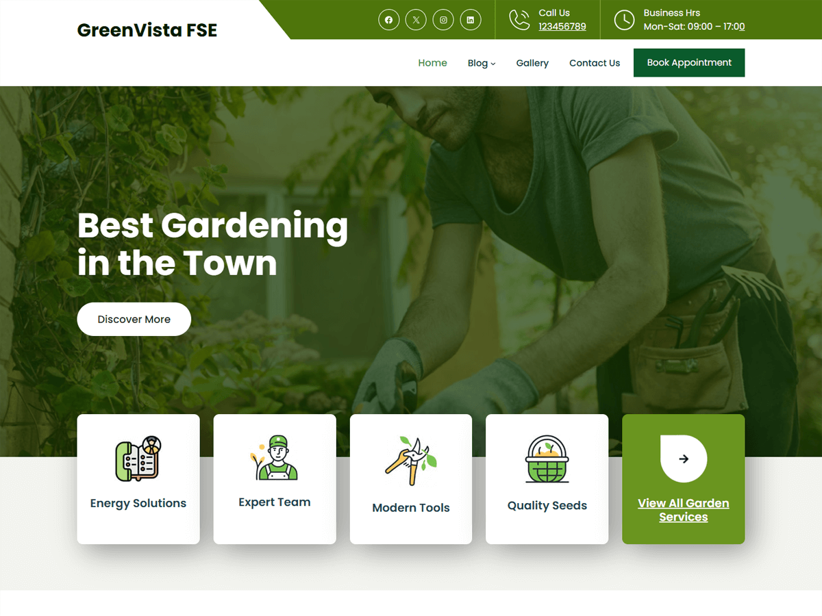 GreenVista FSE