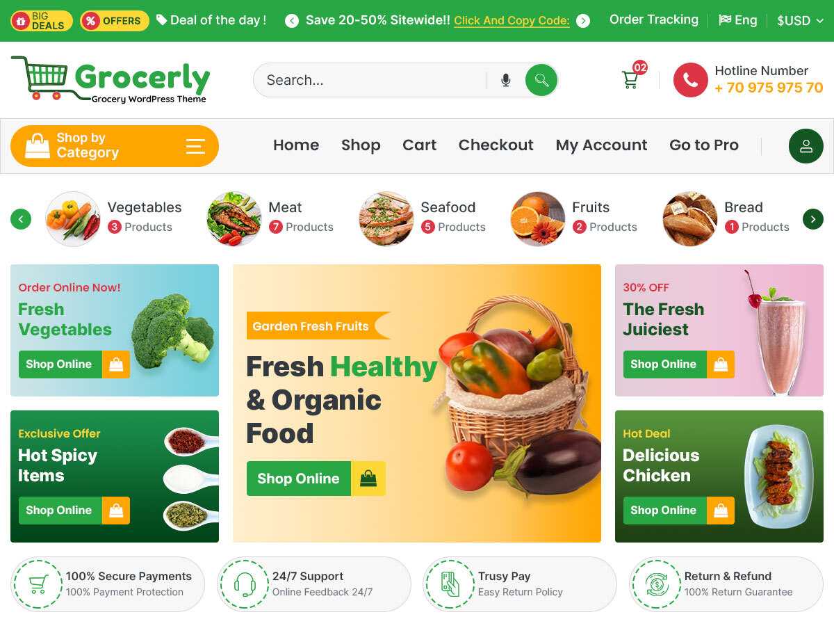 Grocerly
