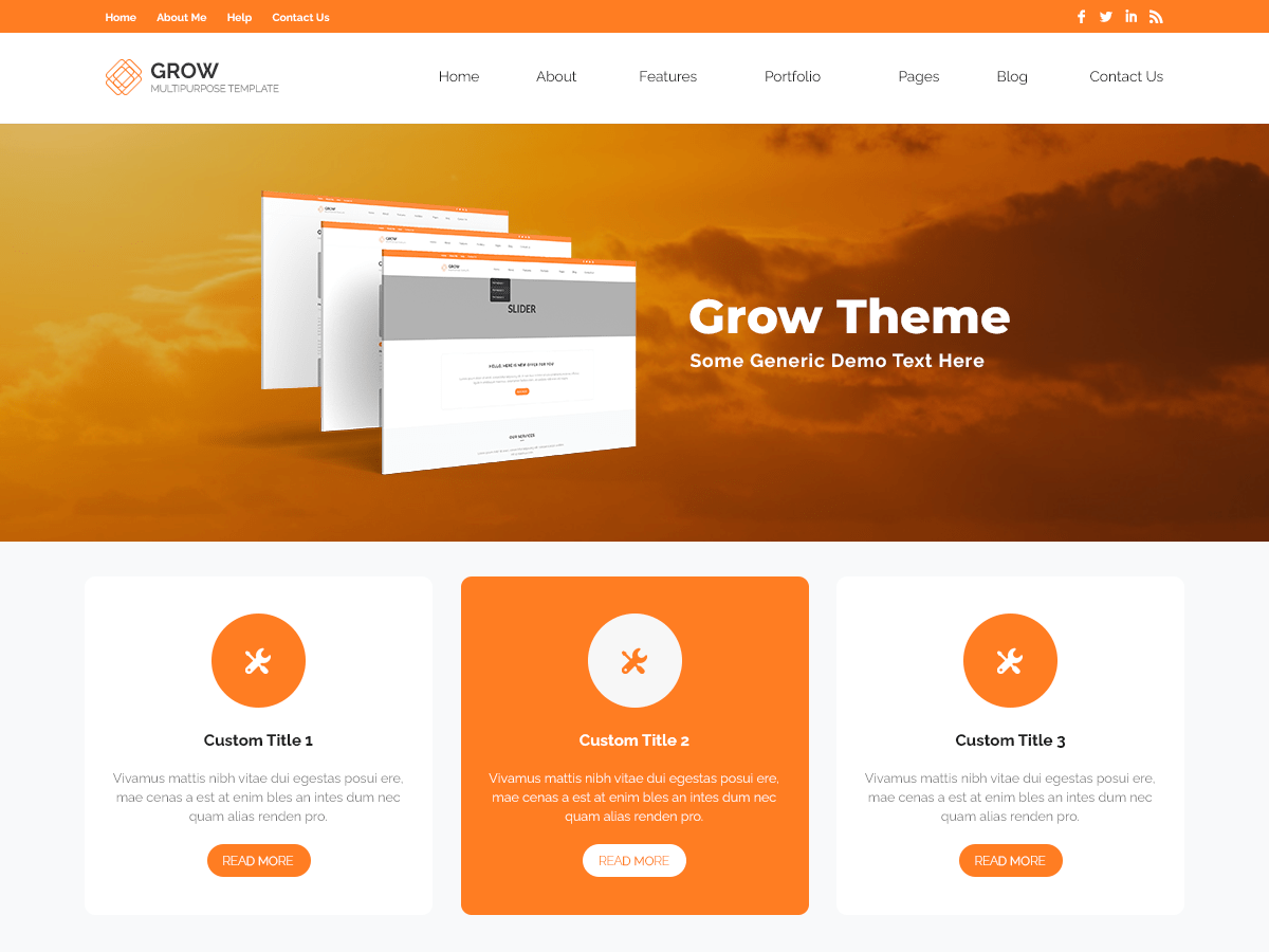 Grow iNews