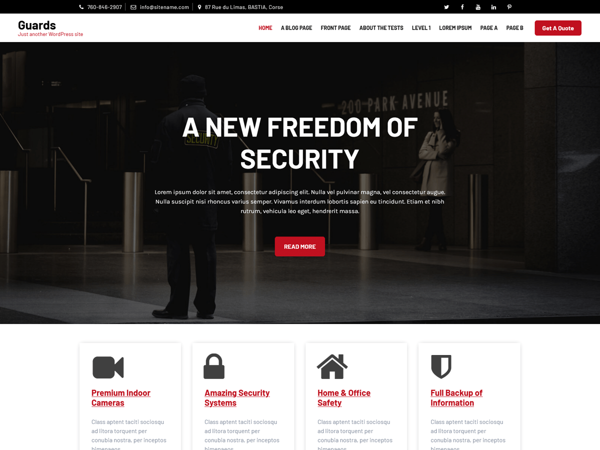 Guards Lite