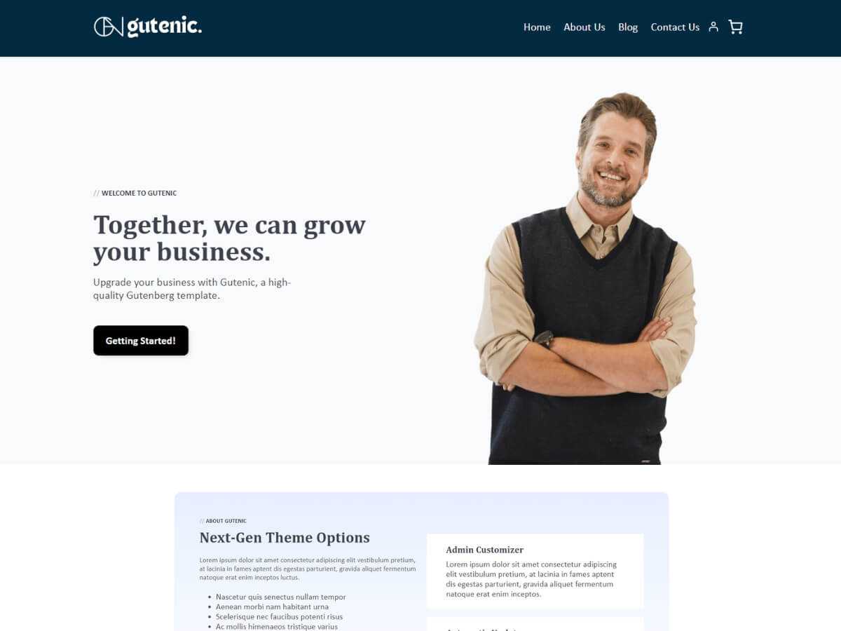 Gutenic