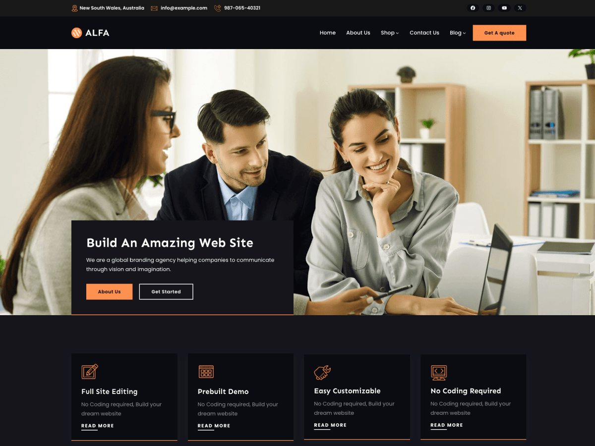 Gutenify Alfa