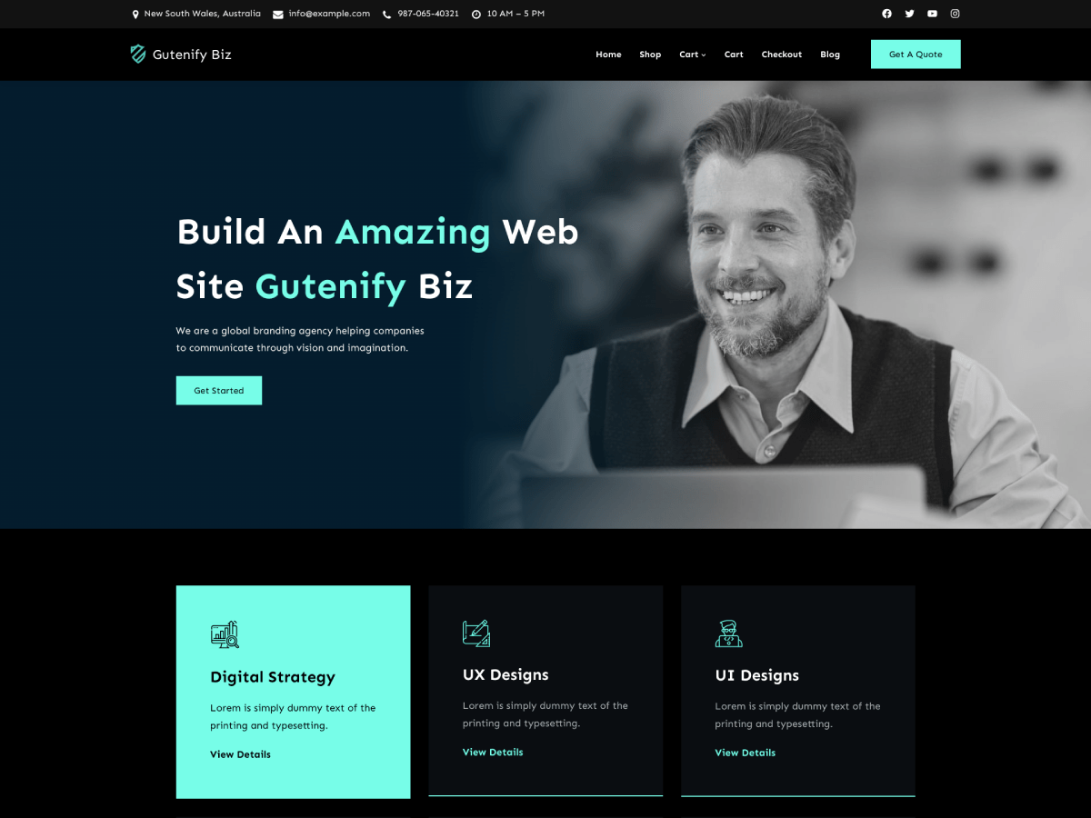 Gutenify Biz